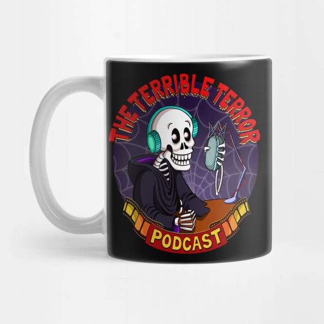 Terrible Terror Podcast by TerribleTerror